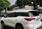 Selling White Toyota Fortuner 2022 in Quezon City-3
