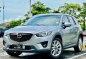 White Mazda Cx-5 2013 for sale in Automatic-2