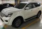 Sell Pearl White 2019 Nissan Terra in Caloocan-3