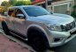 White Nissan Navara 2017 for sale in Marikina-1