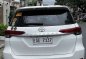Selling White Toyota Fortuner 2022 in Quezon City-7