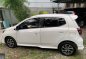 Selling White Toyota Wigo 2018 in Malabon-2