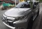 White Mitsubishi Montero sport 2018 for sale in Antipolo-3