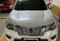 Sell Pearl White 2019 Nissan Terra in Caloocan-4