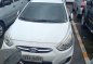 White Hyundai Accent 2015 for sale in Manual-0