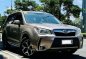 Sell White 2015 Subaru Forester in Makati-1