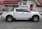 White Mazda Bt-50 2013 for sale in Automatic-3