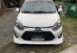 Selling White Toyota Wigo 2018 in Malabon-0