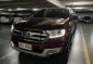 Selling White Ford Everest 2018 in Manila-2