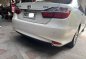 Pearl White Toyota Camry 2016 for sale in Manila-3