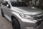 White Mitsubishi Montero sport 2018 for sale in Antipolo-2