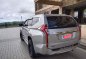 White Mitsubishi Montero sport 2018 for sale in Antipolo-4