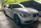 Sell White 2017 Bmw 118D in Pasig-0
