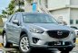 White Mazda Cx-5 2013 for sale in Automatic-1