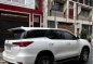 Selling White Toyota Fortuner 2022 in Quezon City-5