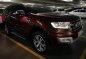Selling White Ford Everest 2018 in Manila-1