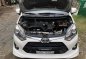 Selling White Toyota Wigo 2018 in Malabon-8