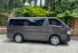 Selling White Toyota Hiace 2018 in Quezon City-1