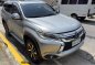 Silver Mitsubishi Montero 2016 for sale in Quezon City-1