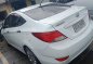 White Hyundai Accent 2015 for sale in Manual-1