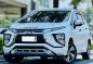 Sell White 2021 Mitsubishi XPANDER in Makati-1