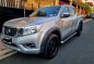 White Nissan Navara 2017 for sale in Marikina-0