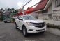 White Mazda Bt-50 2013 for sale in Automatic-0