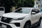 Selling White Toyota Fortuner 2022 in Quezon City-0