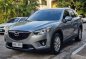 White Mazda 2 2016 for sale in Automatic-1