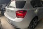 Sell White 2017 Bmw 118D in Pasig-5