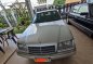 Sell White 1995 Mercedes-Benz C220 in Cainta-0