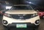 Sell White 2012 Kia Sorento in Quezon City-0