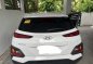 White Hyundai KONA 2020 for sale in Makati-1