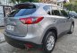 White Mazda 2 2016 for sale in Automatic-3