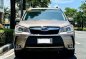 Sell White 2015 Subaru Forester in Makati-0