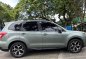 Sell White 2014 Subaru Forester in Quezon City-2