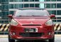 2016 Mitsubishi Mirage  GLX 1.2 MT in Makati, Metro Manila-15