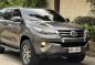 2017 Toyota Fortuner  2.4 V Diesel 4x2 AT in Manila, Metro Manila-4