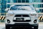 White Mitsubishi Asx 2015 for sale in Makati-0