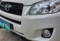 White Toyota Rav4 2011 for sale in Automatic-2