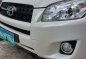 White Toyota Rav4 2011 for sale in Automatic-1