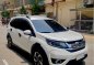 Sell White 2017 Honda BR-V in Calumpit-2