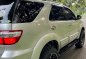 White Toyota Fortuner 2011 for sale in Las Piñas-2