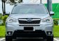 White Subaru Forester 2015 for sale in Makati-0