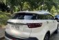 Pearl White Ford Territory 2022 for sale in Automatic-3