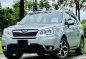 White Subaru Forester 2015 for sale in Makati-2