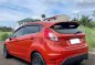 Sell White 2017 Ford Fiesta in Bacoor-4