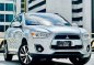 White Mitsubishi Asx 2015 for sale in Makati-1