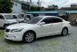 Pearl White Honda Accord 2009 for sale in Automatic-0