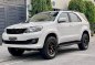 Sell White 2014 Toyota Fortuner in Manila-8